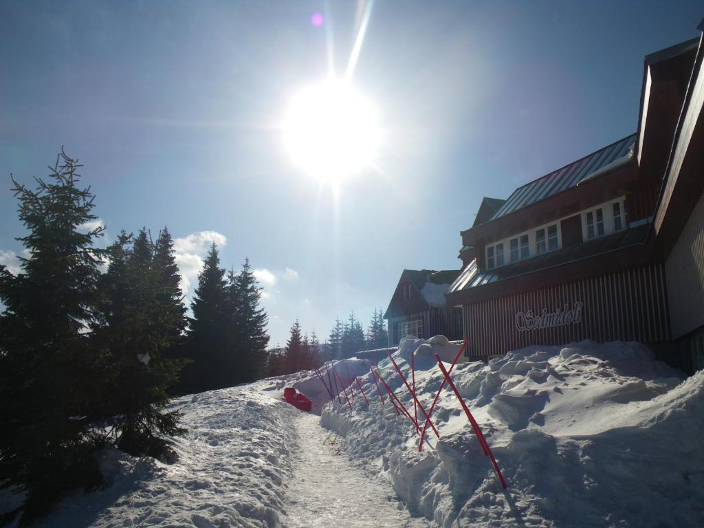 Horska Chata Sedmidoli Hotel Spindleruv Mlyn Exterior photo